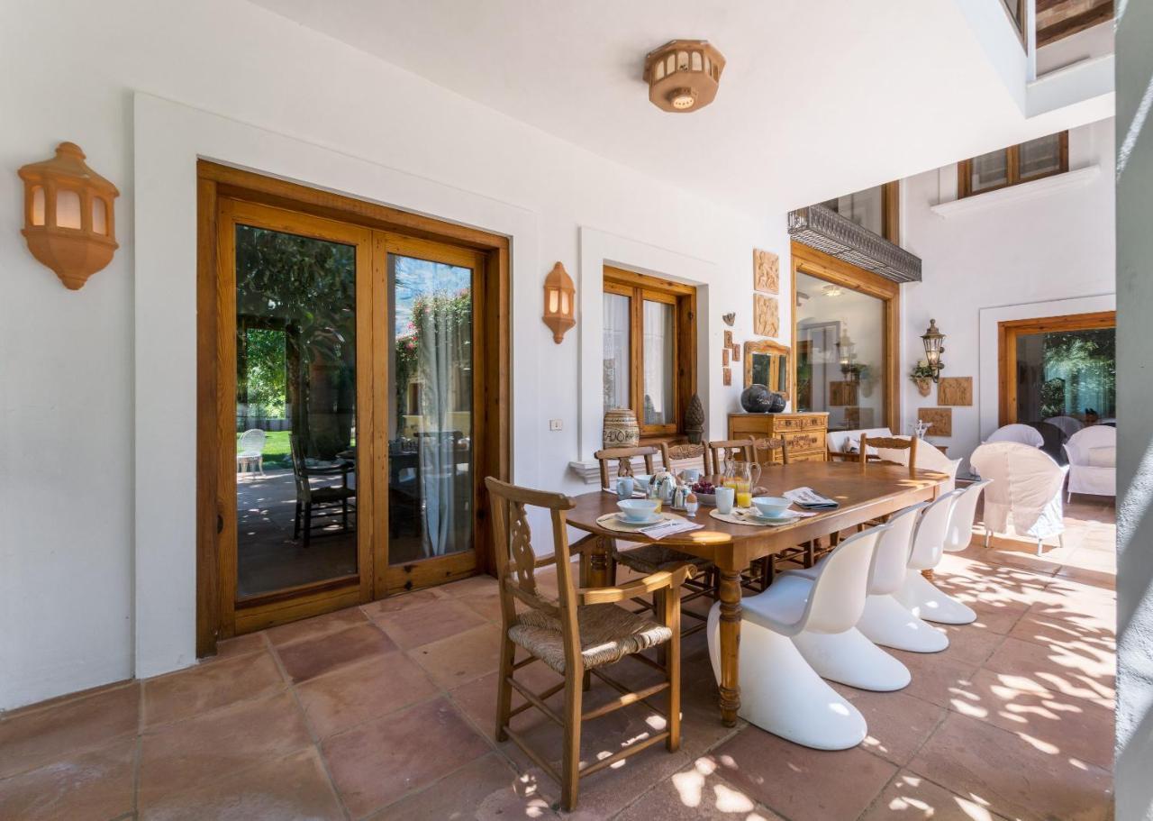 Villa El Porto Denia Εξωτερικό φωτογραφία