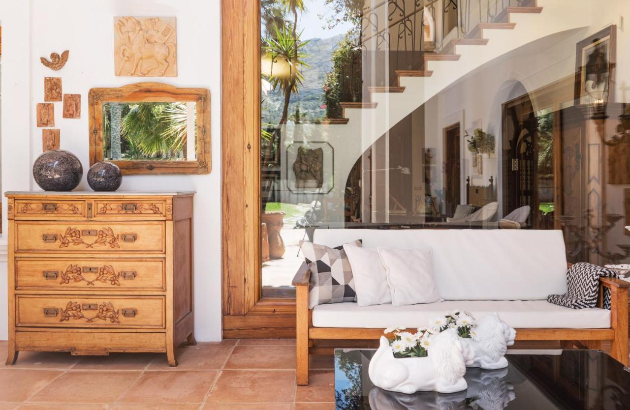 Villa El Porto Denia Εξωτερικό φωτογραφία