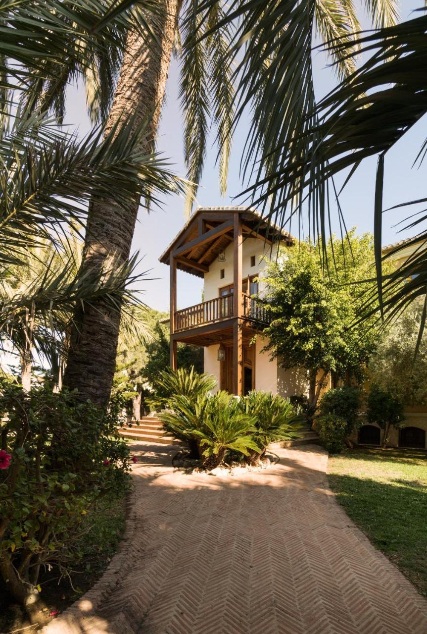Villa El Porto Denia Εξωτερικό φωτογραφία