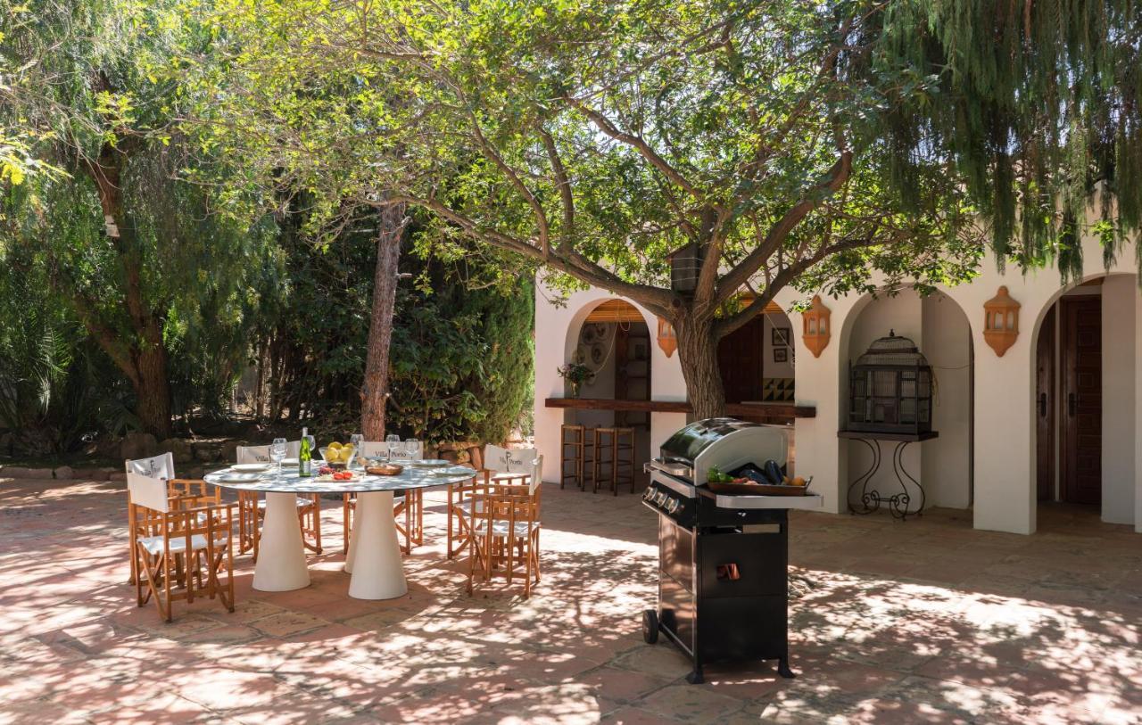 Villa El Porto Denia Εξωτερικό φωτογραφία