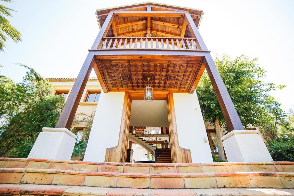 Villa El Porto Denia Εξωτερικό φωτογραφία
