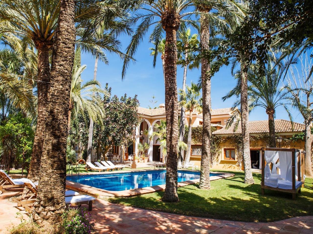 Villa El Porto Denia Εξωτερικό φωτογραφία
