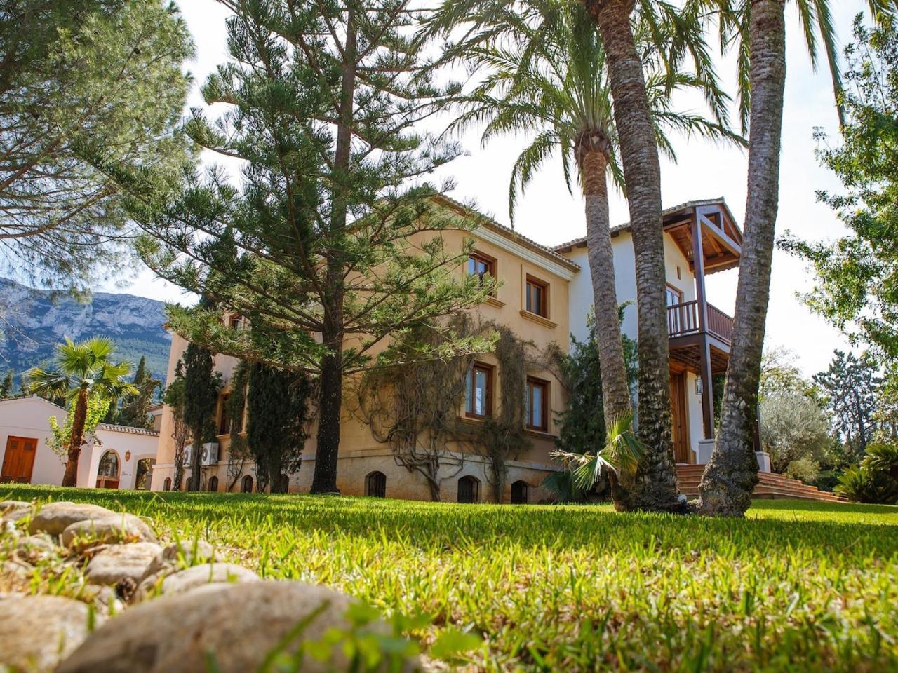 Villa El Porto Denia Εξωτερικό φωτογραφία