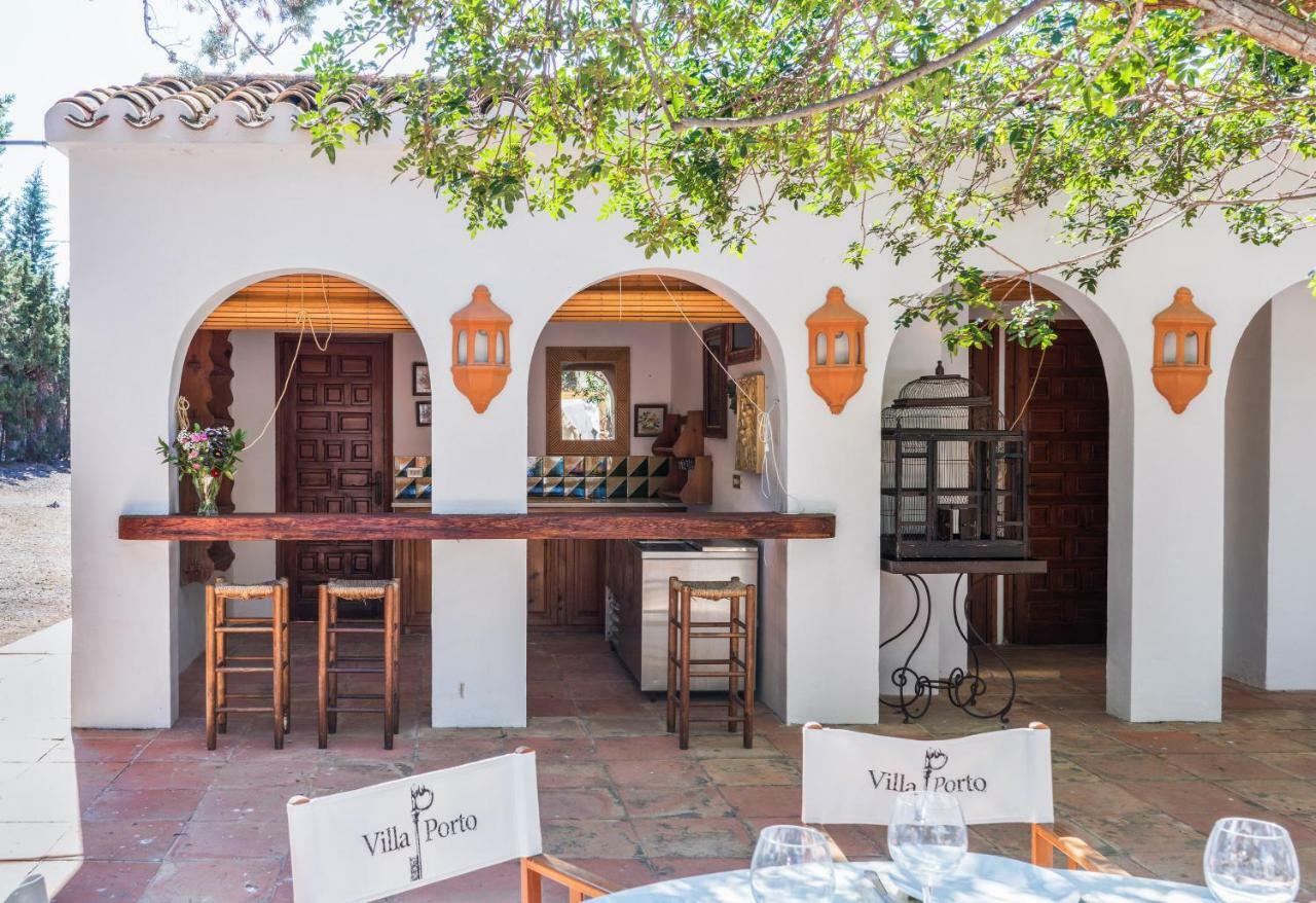 Villa El Porto Denia Εξωτερικό φωτογραφία